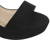 Thumbnail for your product : Office Must Have Platform Sandals Black