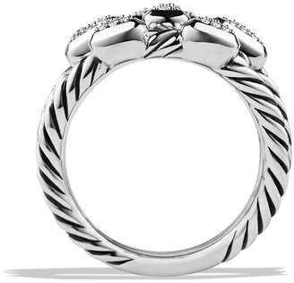 David Yurman Confetti Ring with Diamonds