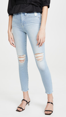 Good American Good Legs Crop Jeans