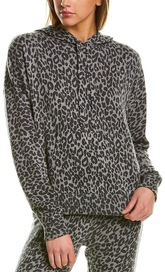 leopard hoodie