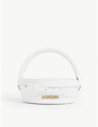Jacquemus La Boite top handle bag