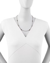 Thumbnail for your product : Armenta New World Opal Diamond Necklace, 20"L