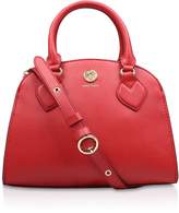 Thumbnail for your product : Anne Klein Mini Sign Dbl Zip Satchel Shoulder Bag