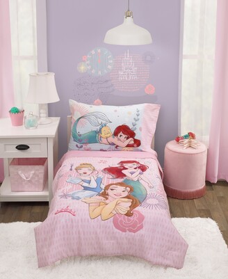 cinderella crib bedding