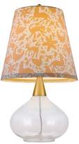 Thumbnail for your product : Cupcakes And Cashmere Teardrop Glass Table Lamp