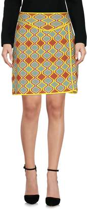 M Missoni Knee length skirts