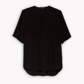 Thumbnail for your product : Theory Relaxed Silk Tee