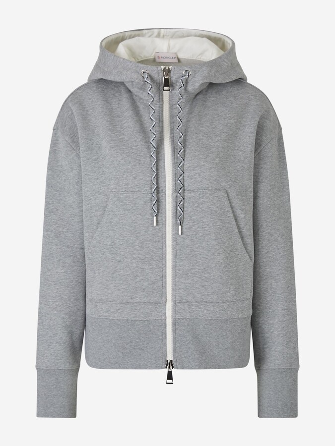 Moncler Gray Jackets | Shop the world's largest collection of fashion |  ShopStyle