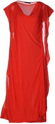 Donna Karan Knee-length dresses