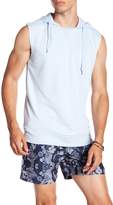 Thumbnail for your product : Slate & Stone Sleeveless Pullover Hoodie