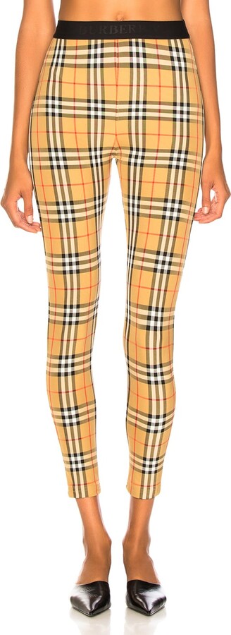 legging burberry