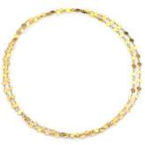 Thumbnail for your product : Gurhan Lush 24K Yellow Gold Long Flake Necklace