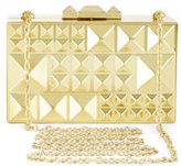 Thumbnail for your product : BCBGMAXAZRIA Dee Pyramid Hard-Case Clutch