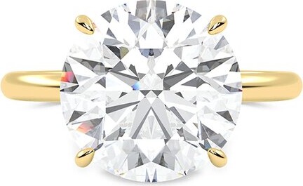 Lab Grown Diamonds 14K 5.00 ct. tw. Lab-Grown Diamond Ring