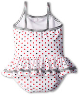 Thumbnail for your product : Kate Mack Eau So French Swim Skirted 1-Piece (Infant)
