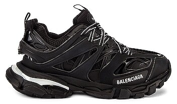 LIGHT UP Balenciaga LED Track Sneaker ON FOOT  YouTube