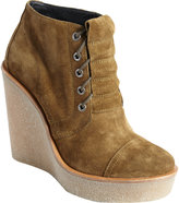 Thumbnail for your product : Pierre Hardy Covered Placket Ankle Boots