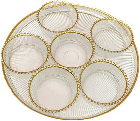 Mercer41 Seder Serving Tray