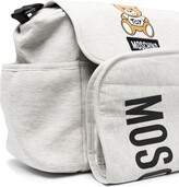 Thumbnail for your product : MOSCHINO BAMBINO Teddy-Patch Changing Bag