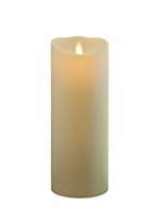 Thumbnail for your product : House of Fraser Luminara Large Flameless Pillar Candle in Ivory