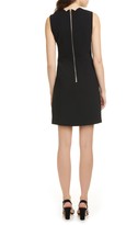 Thumbnail for your product : Ted Baker Furnaed Scallop Cocktail Dress