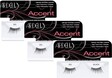 Ardell ArdellProfessionalAccentLashes-305Black#61305-(Packof3)