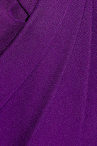 Thumbnail for your product : Giambattista Valli Draped silk dress