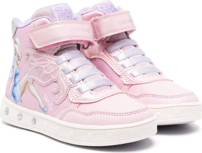 tinker bell sneakers