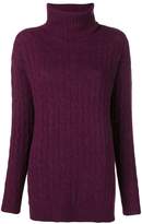Thumbnail for your product : Polo Ralph Lauren roll neck jumper