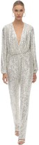 Thumbnail for your product : In The Mood For Love Sequined Jumpsuit