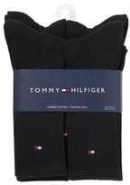 Thumbnail for your product : Tommy Hilfiger 6-Pack Combed Cotton Blend Socks