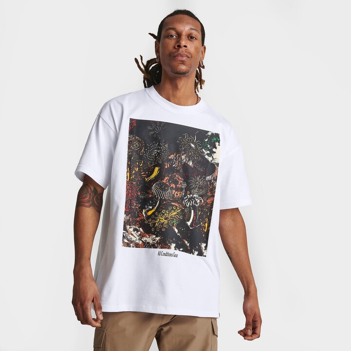 nike acg graphic t shirt