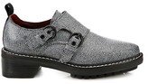 Thumbnail for your product : Rag & Bone Konrad Monk Strap Embossed Leather Oxfords