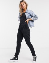 Thumbnail for your product : JDY relaxed 3/4 sleeve jumpsuit