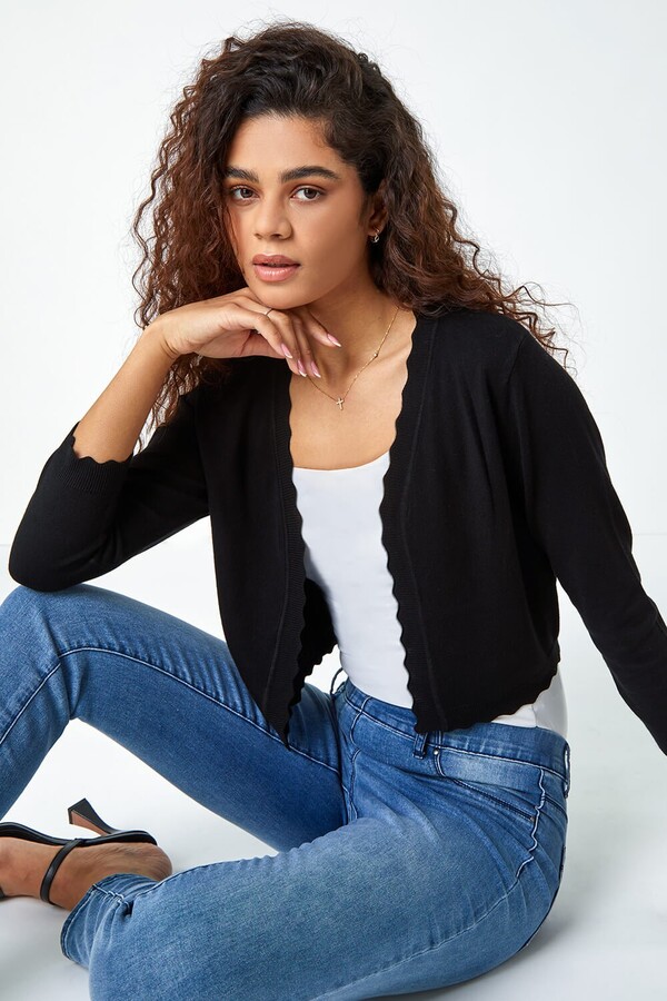 Shrug For Evening Dresses ShopStyle UK