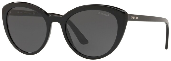 Prada Women's Sunglasses, Pr 02VS Catwalk 54 - ShopStyle