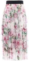 Thumbnail for your product : Dolce & Gabbana Tiered Skirt