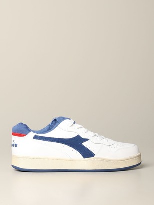 mens diadora trainers sale