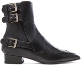 Thumbnail for your product : Laurence Dacade Gepetto Leather Booties