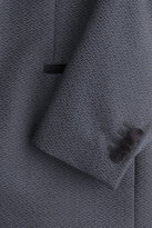 Thumbnail for your product : Baldessarini Virgin Wool Blazer with Velvet