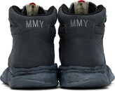 Thumbnail for your product : Miharayasuhiro Black Freddie Sneakers