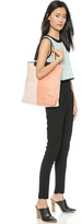 Thumbnail for your product : See by Chloe Kim Fold Over Tote