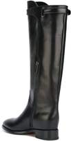 Thumbnail for your product : Santoni knee length boots