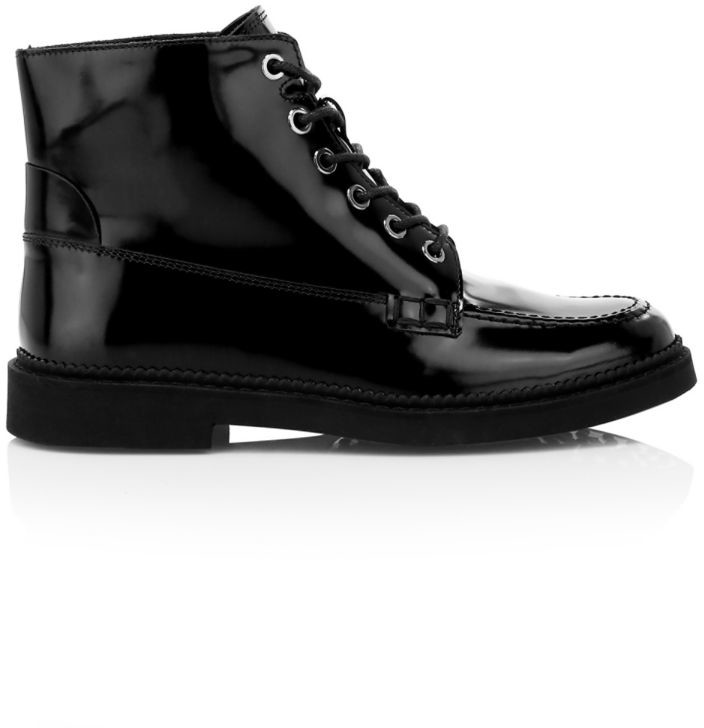 tods combat boots
