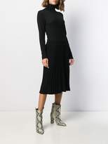 Thumbnail for your product : Calvin Klein Superfine Knit dress