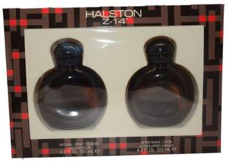 Halston Z-14 Coffret: Cologne Spray 125ml + After Shave Lotion 125ml 2pcs