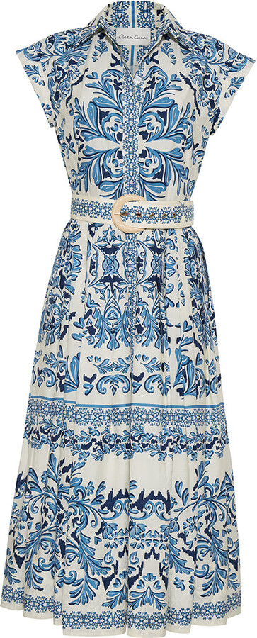 Cara Cara Octavia Dress