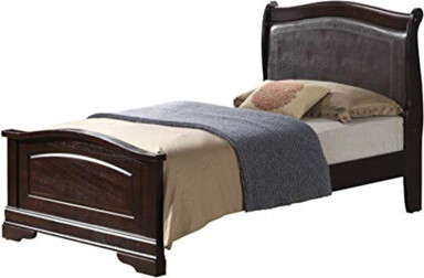 Glory Furniture Louis Phillipe Bed