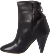 Thumbnail for your product : Isabel Marant Lystal Leather Bootie