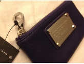 Thumbnail for your product : Marc by Marc Jacobs Blue Purse Classic Q
